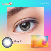 Color Touch Gray II (monthly)